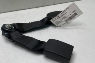 Attache ceinture arriere droit DACIA SANDERO 1 Photo n°1