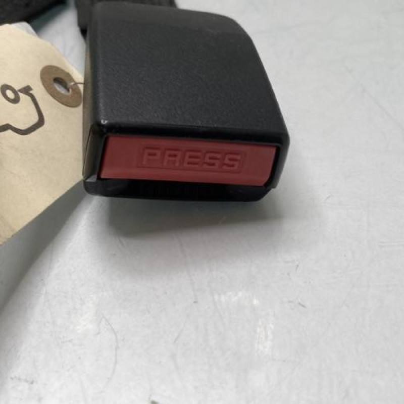 Attache ceinture arriere droit DACIA SANDERO 1 Photo n°3
