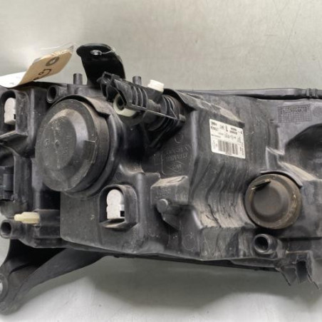 Optique avant principal gauche (feux)(phare) DACIA SANDERO 2