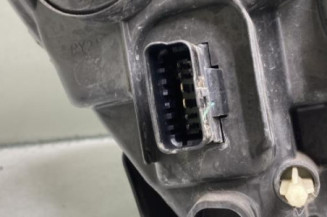Optique avant principal gauche (feux)(phare) DACIA SANDERO 2