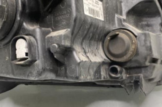 Optique avant principal gauche (feux)(phare) DACIA SANDERO 2