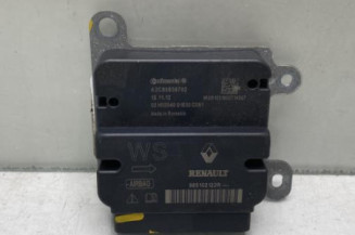 Boitier air bag DACIA SANDERO 2 Photo n°1