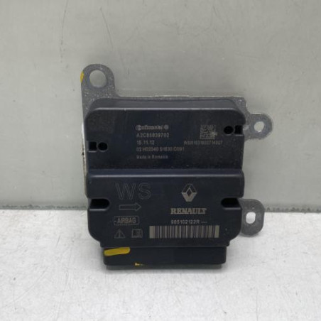 Boitier air bag DACIA SANDERO 2 Photo n°1