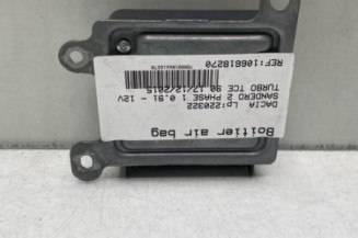 Boitier air bag DACIA SANDERO 2