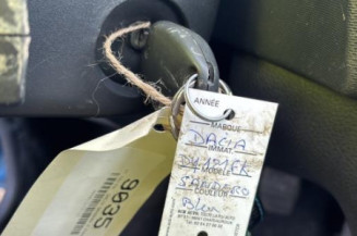 Boite a gants DACIA SANDERO 2