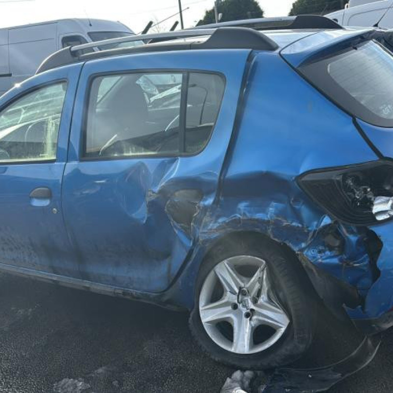 Boitier air bag DACIA SANDERO 2 Photo n°11