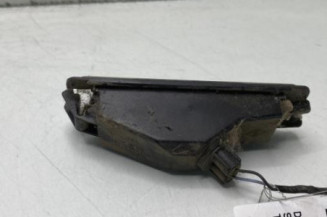 Eclairage de plaque DACIA SANDERO 2