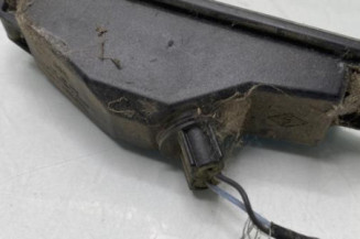 Eclairage de plaque DACIA SANDERO 2