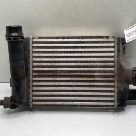 Echangeur air (Intercooler) DACIA SANDERO 2 Photo n°1