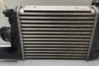 Echangeur air (Intercooler) DACIA SANDERO 2