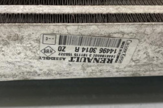 Echangeur air (Intercooler) DACIA SANDERO 2