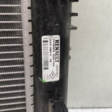 Radiateur eau DACIA SANDERO 2