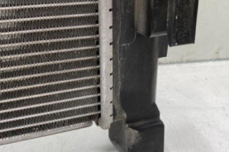 Radiateur eau DACIA SANDERO 2