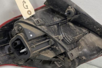 Feu arriere principal droit (feux) CITROEN C4 2