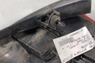 Feu arriere principal gauche (feux) CITROEN C4 2