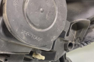 Optique avant principal droit (feux)(phare) RENAULT SCENIC 3