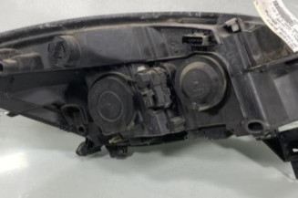 Optique avant principal gauche (feux)(phare) RENAULT SCENIC 3