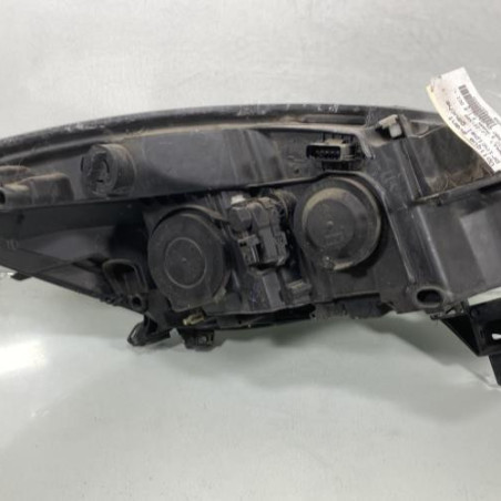 Optique avant principal gauche (feux)(phare) RENAULT SCENIC 3
