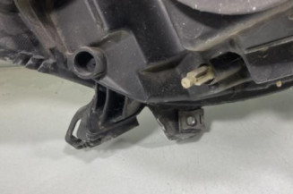 Optique avant principal gauche (feux)(phare) RENAULT SCENIC 3