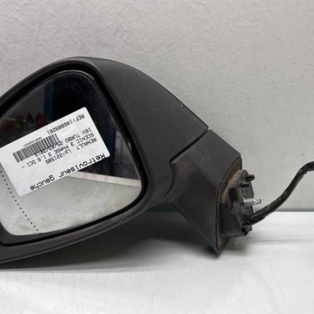 Retroviseur gauche RENAULT SCENIC 3 Photo n°1