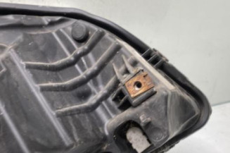 Optique avant principal gauche (feux)(phare) DACIA SANDERO 1