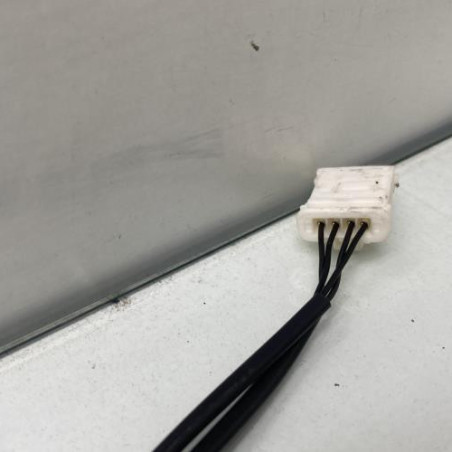 Attache ceinture arriere centrale PEUGEOT 508 1 SW