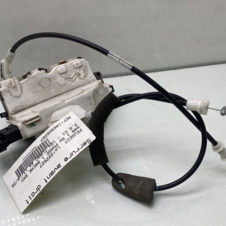 Serrure avant droit PEUGEOT 508 1 SW