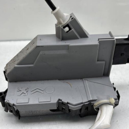 Serrure de porte laterale droite CITROEN BERLINGO 2