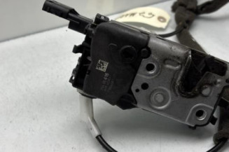 Serrure de porte laterale droite CITROEN BERLINGO 2