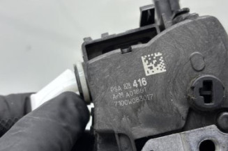 Serrure de porte laterale droite CITROEN BERLINGO 2