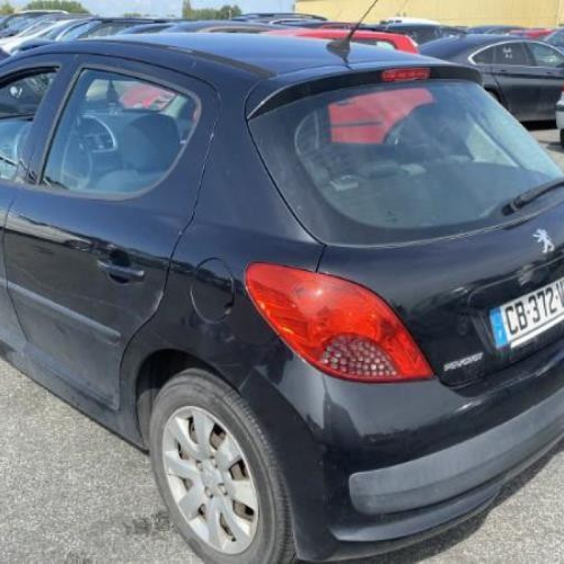 Porte arriere droit PEUGEOT 207 Photo n°4