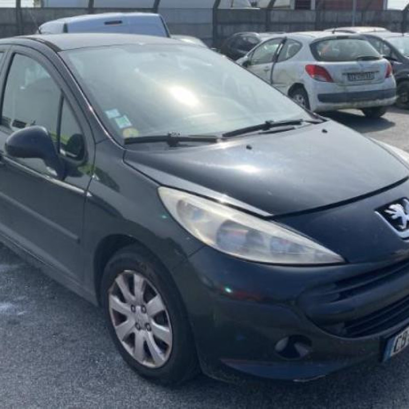 Porte arriere droit PEUGEOT 207 Photo n°5