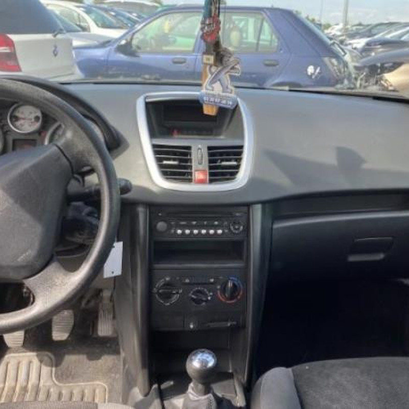 Porte arriere droit PEUGEOT 207 Photo n°6
