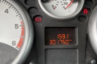 Porte arriere droit PEUGEOT 207