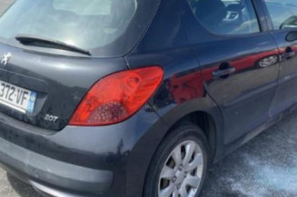 Porte arriere droit PEUGEOT 207