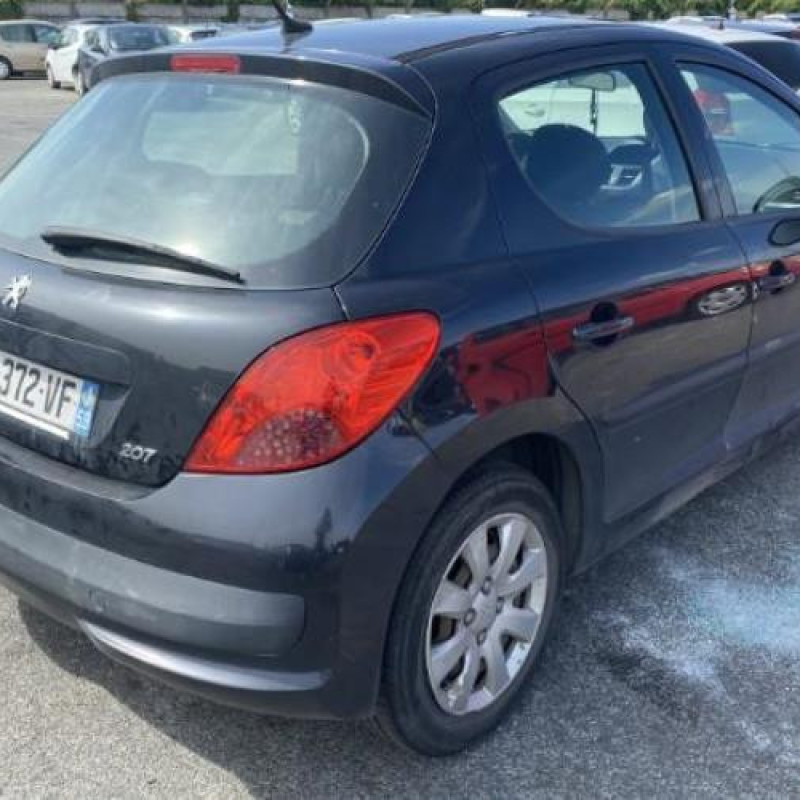 Porte arriere droit PEUGEOT 207 Photo n°8