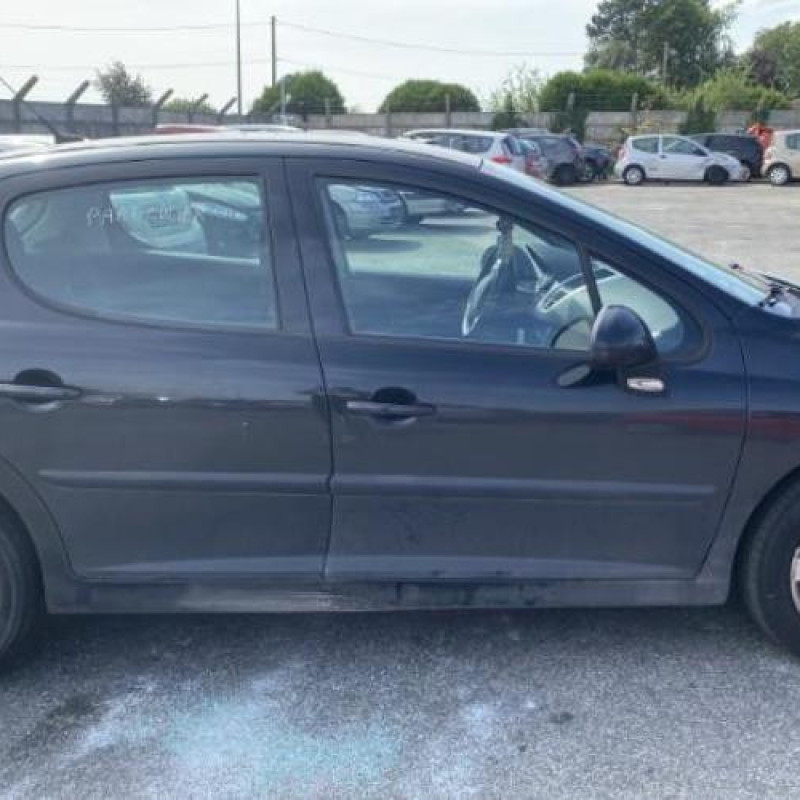 Porte arriere droit PEUGEOT 207 Photo n°10