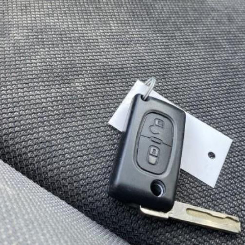 Porte arriere droit PEUGEOT 207 Photo n°11