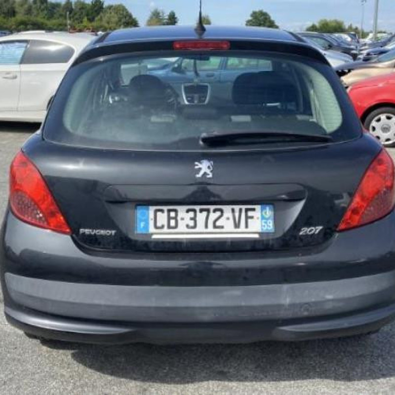 Porte arriere droit PEUGEOT 207 Photo n°13