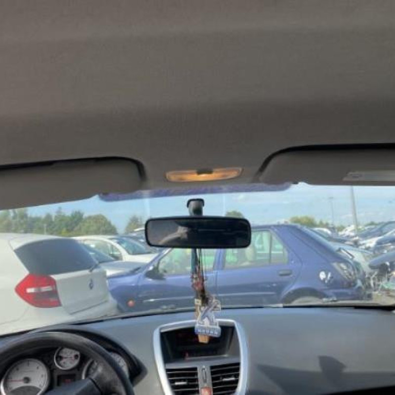 Porte arriere droit PEUGEOT 207 Photo n°15