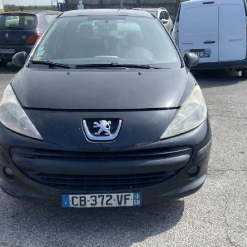 Porte arriere droit PEUGEOT 207 Photo n°18