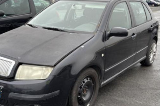 Feu arriere principal gauche (feux) SKODA FABIA 1