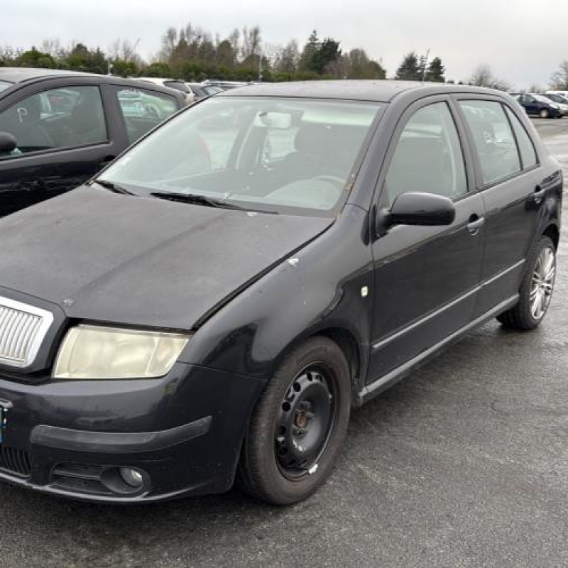 Feu arriere principal gauche (feux) SKODA FABIA 1 Photo n°6