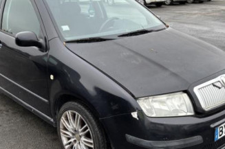 Feu arriere principal gauche (feux) SKODA FABIA 1