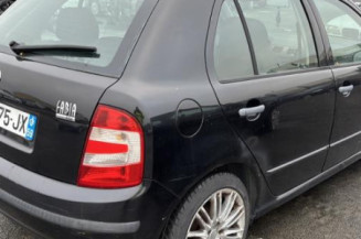 Feu arriere principal gauche (feux) SKODA FABIA 1