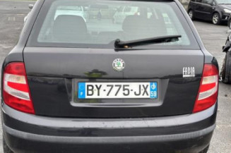 Feu arriere principal gauche (feux) SKODA FABIA 1
