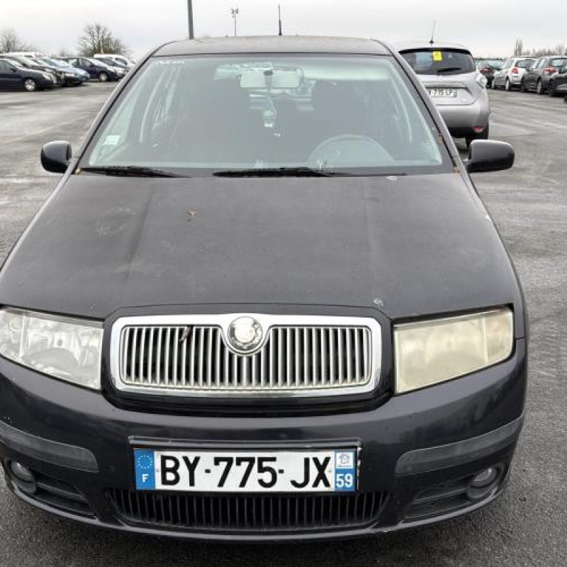 Feu arriere principal gauche (feux) SKODA FABIA 1 Photo n°13