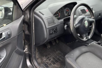 Feu arriere principal gauche (feux) SKODA FABIA 1