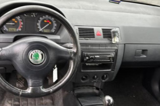 Feu arriere principal gauche (feux) SKODA FABIA 1