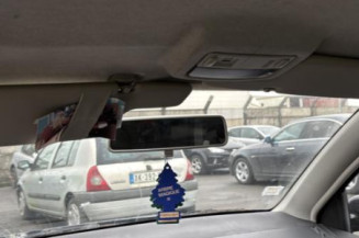 Feu arriere principal gauche (feux) SKODA FABIA 1